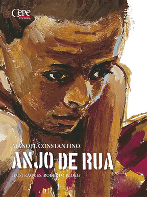 cover image of Anjo de rua